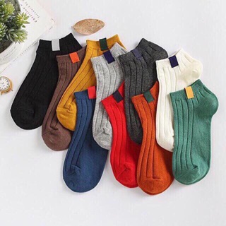 Combo 10 đôi tất gân hàn quốc