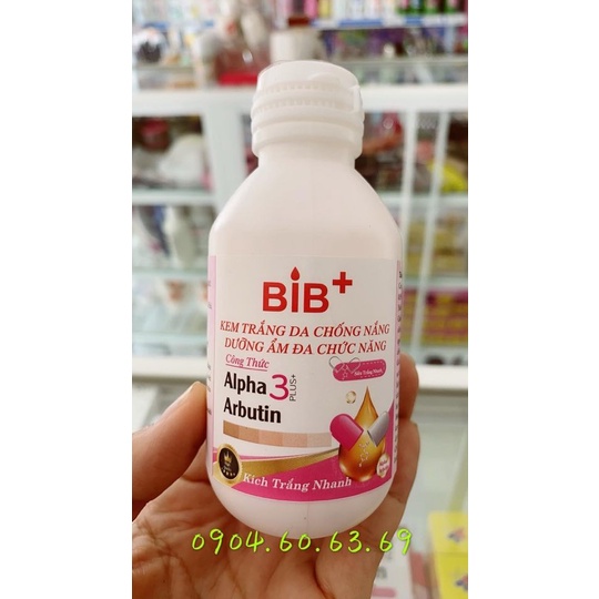 Viên Kích Trắng BIB