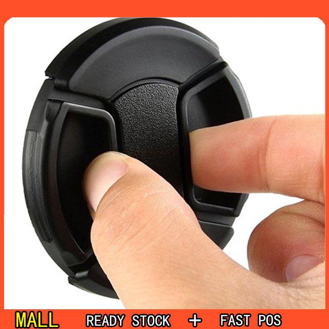 58mm Snap-On Universal Lens Cap