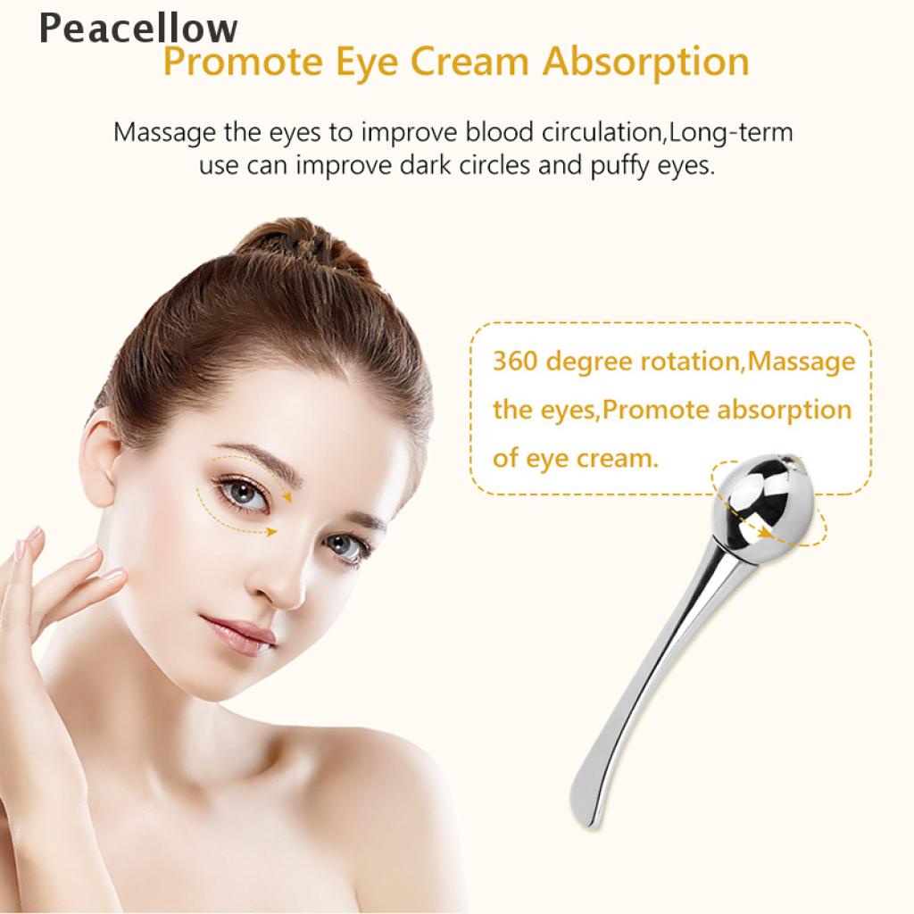 Cây Lăn Mát Xa Mắt Bằng Hợp Kim Chuyên Dụng Chất Lượng Cao B194