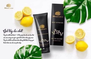 Tẩy da chết - Magic Skin