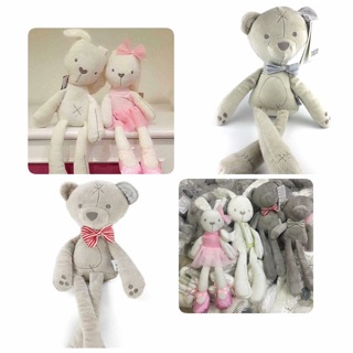 Gấu bông mama&papa