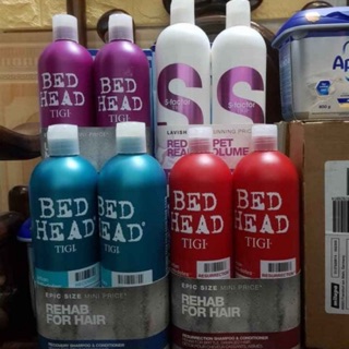 Cặp đầu gội tigi trắng s- factor  của Đức