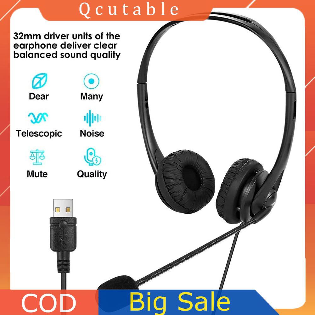 Tai Nghe Có Dây Kết Nối Usb Cho Điện Thoại
