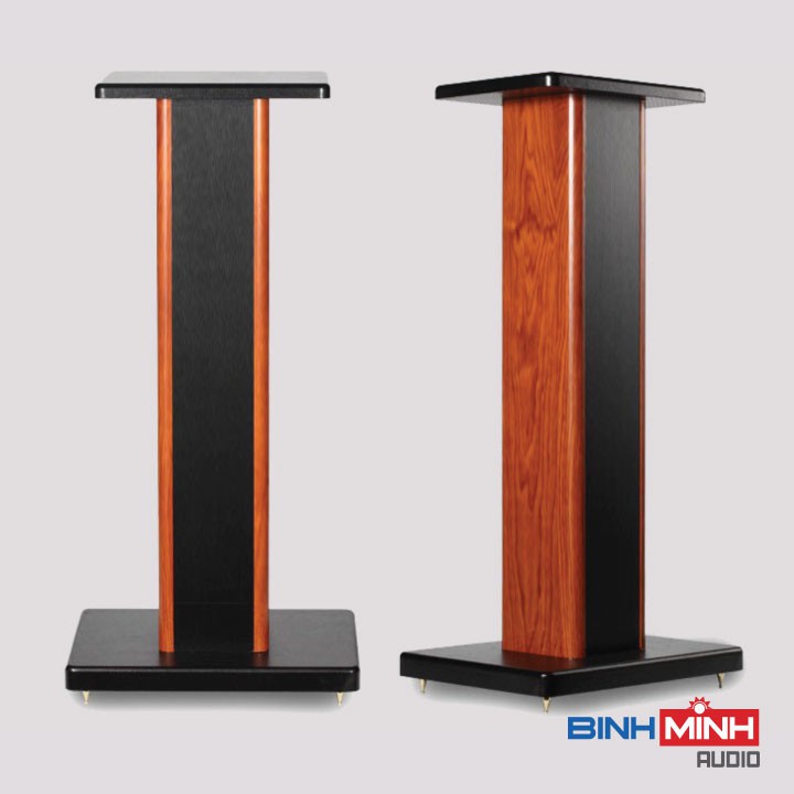 Chân loa gỗ Bookself 5 tấc (50cm )