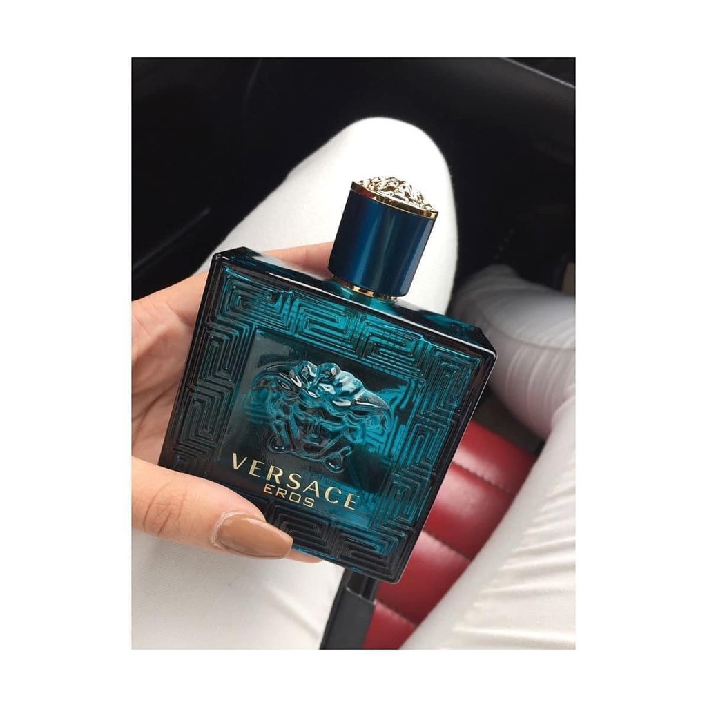 [Chính Hãng] Nước Hoa Nam VERSACE EROS full 100ml - 10ml [Adinistore] | Thế Giới Skin Care