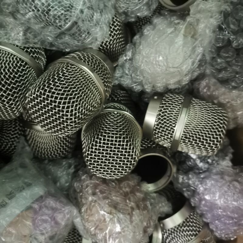 Đầu chụp lưới micro rọ mic baier. dbacoustic, Aap, Shure UGX 8ii, UGX 9ii