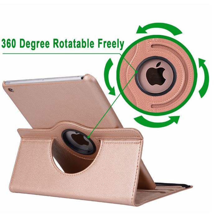 Bao da iPad Pro 10.5 inch / iPad Air3 2019 10.5 inch xoay 360 giá rẻ | BigBuy360 - bigbuy360.vn