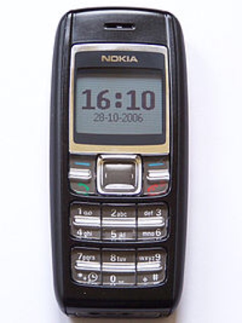 Điện thoại Nokia 1600