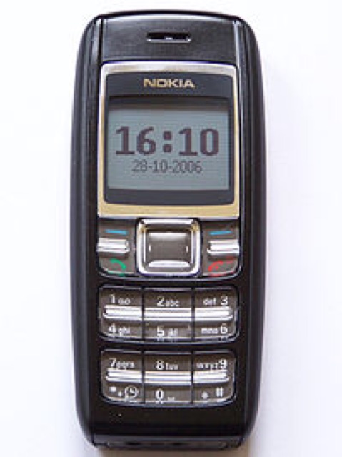 Điện thoại Nokia 1600