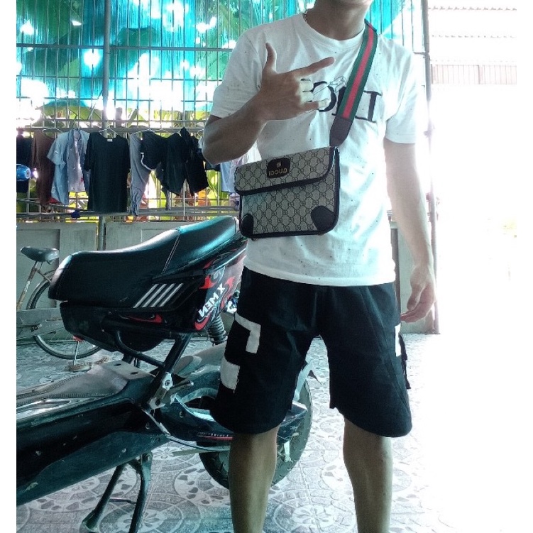 Túi đeo chéo GU.CCI cao cấp