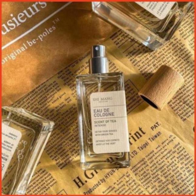 Nước Hoa Dành Cho Nam Và Nữ Shi Mang Lưu Giữ Hương Thơm Lâu 50ml | Thế Giới Skin Care