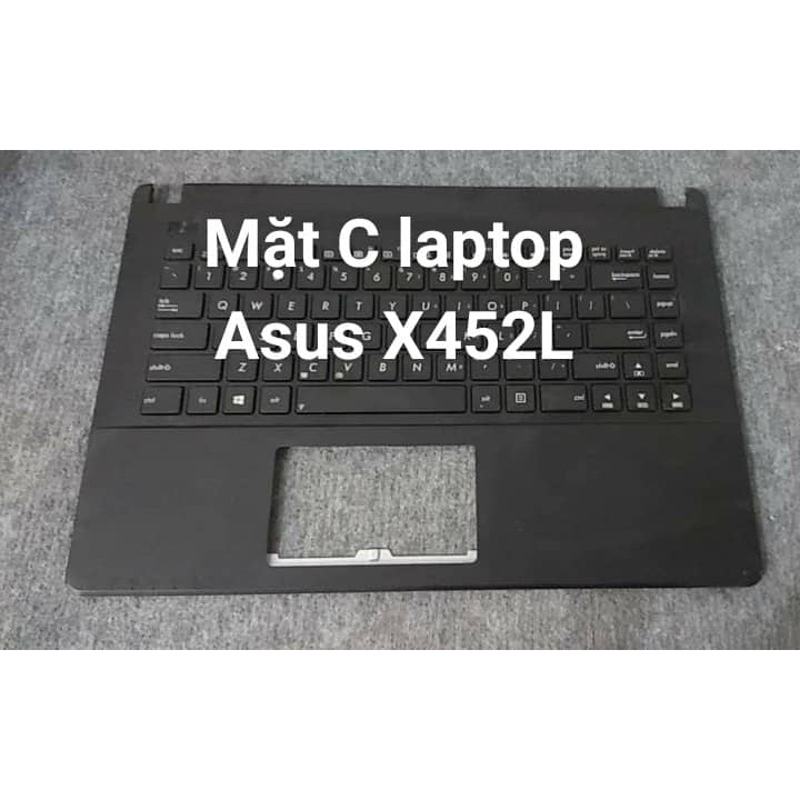 Mặt C Laptop Asus X452L