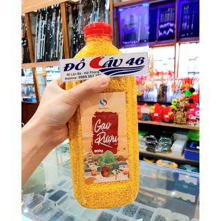 Gạo R Sa Phạm 800g trộn mồi ổ,đáp vùng
