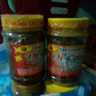 Mắm cá cơm Dì Cẩn