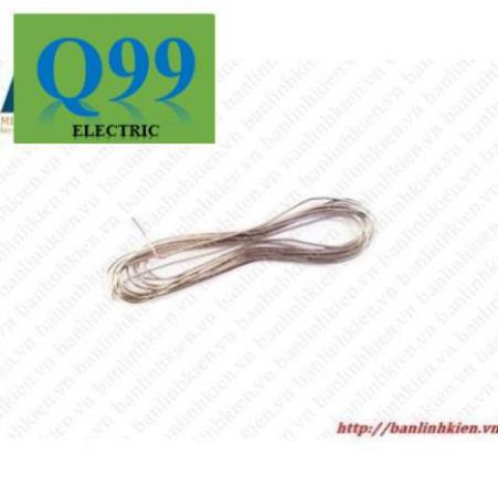 [Giá rẻ] [Q99] Thiếc Túi SN63 0.8MM