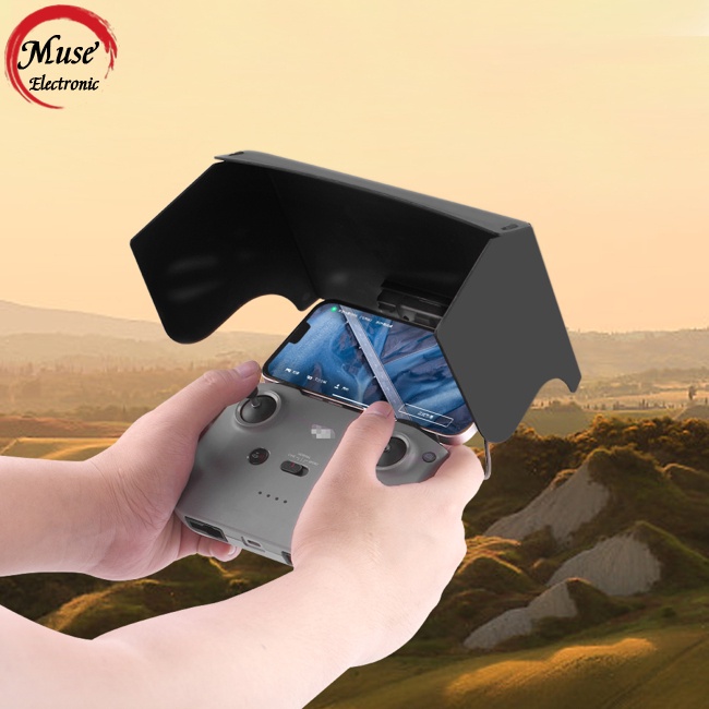 Tấm Che Nắng Cho Điều Khiển Drone Dji Mini 3 Pro Mavic Air2 / 2s
