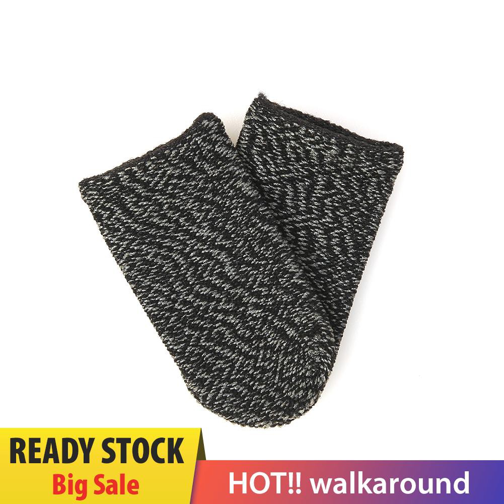 1 Cặp Đệm Bảo Vệ Ngón Tay Chơi Game Thoáng Khí Chống Mồ Hôi