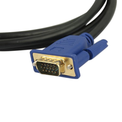 Dây Cáp Hdmi 6ft 1.8m Vga Hd-15 1080p