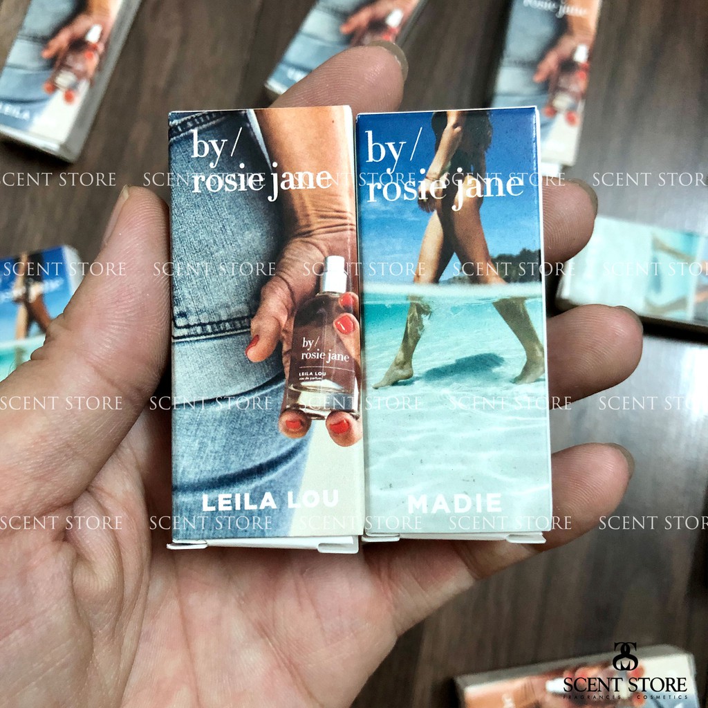 Scentstorevn - Vial chính hãng nước hoa By Rosie Jane Leila Lou, Madie [1.5ml]