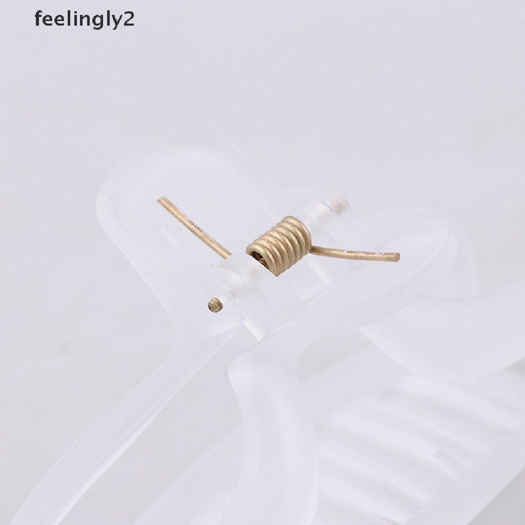 Kẹp Tóc Càng Cua Rỗng Chống Trượt Cho Nữ