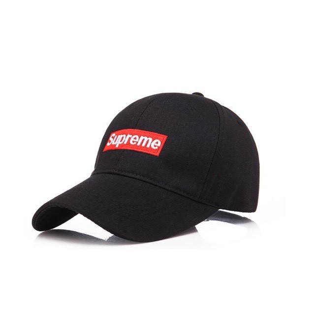 Mũ lưỡi trai - Nón Unisex nam nữ thêu Superemee làm từ vải 100% cotton thoáng khí