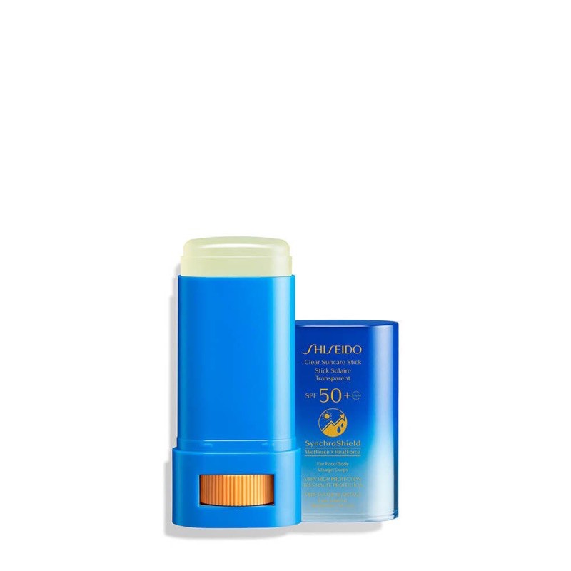 Chống nắng dạng thỏi SHISEIDO Clear Suncare Stick SPF 50+ .