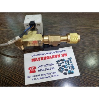 ĐỒNG HỒ CHO MÁY HÚT CHÂN KHÔNG