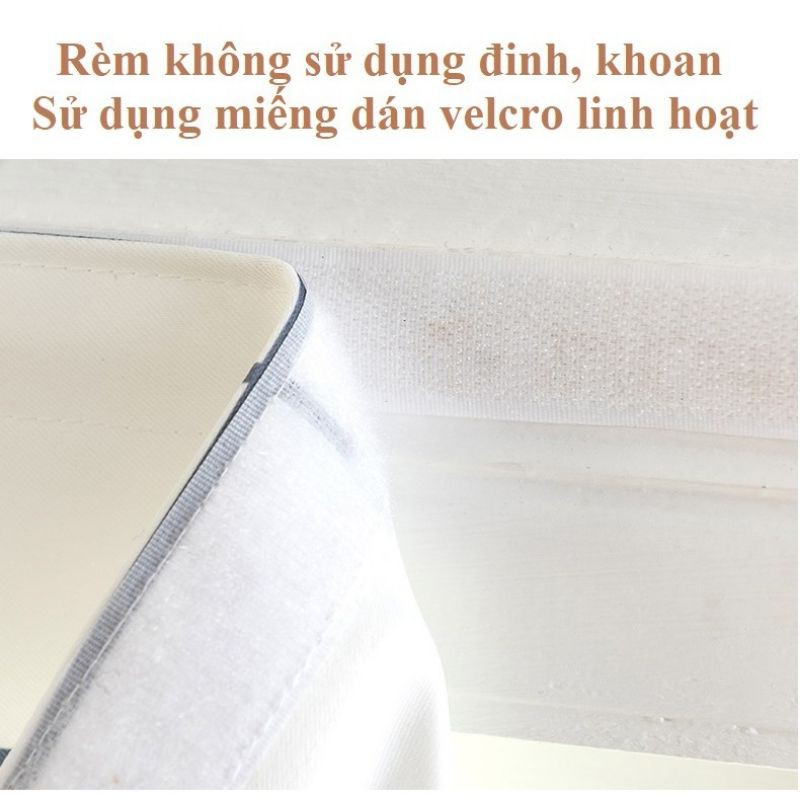 rèm dán cửa sổ, cửa chính bao giá rẻ nhất shopee