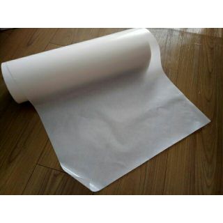 1 cây keo ủi 2 mặt ( keo fin) khổ 50cm 0.6ly