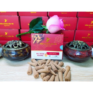 Nụ Trầm Hương Cao Cấp Big.
