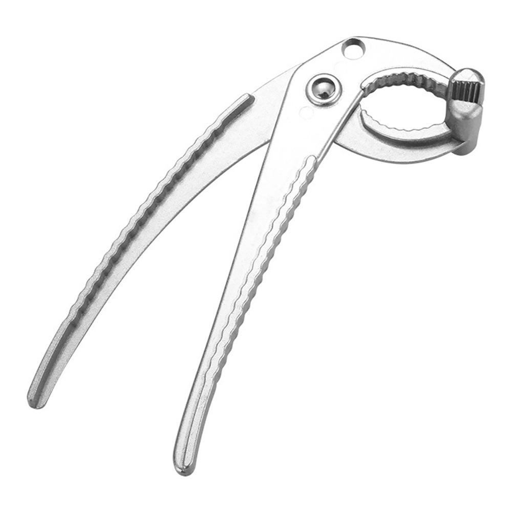 Kẹp Nhấc Dĩa Chống Trượt Chống Bỏng Tiện Lợi