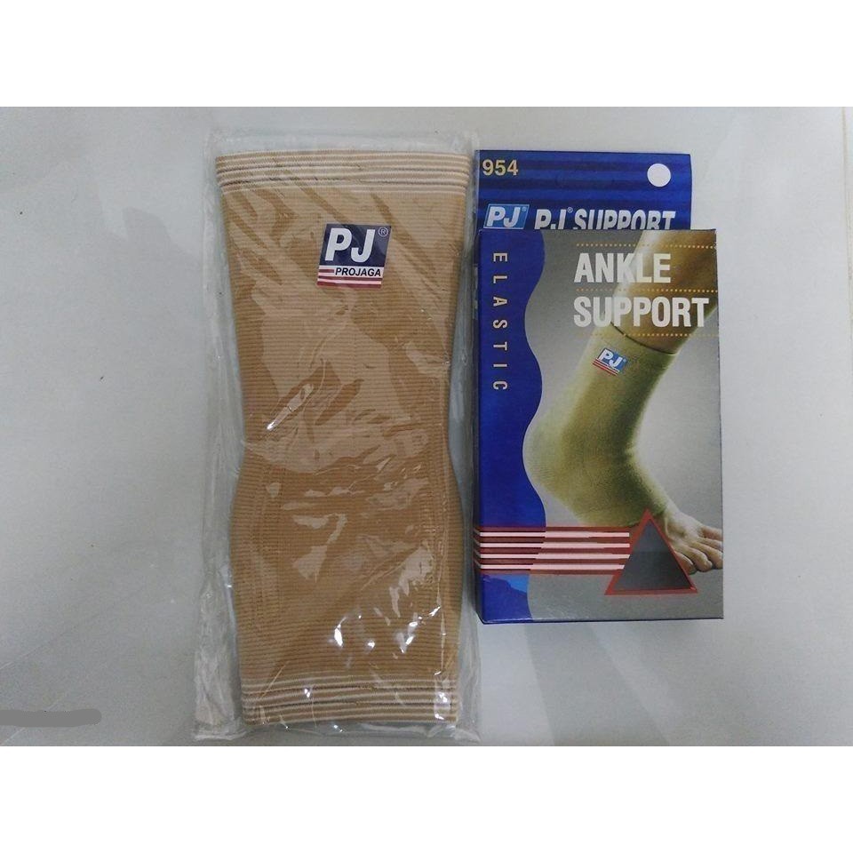 Đai Gót Chân Co Giãn 4 Chiều PJ 954