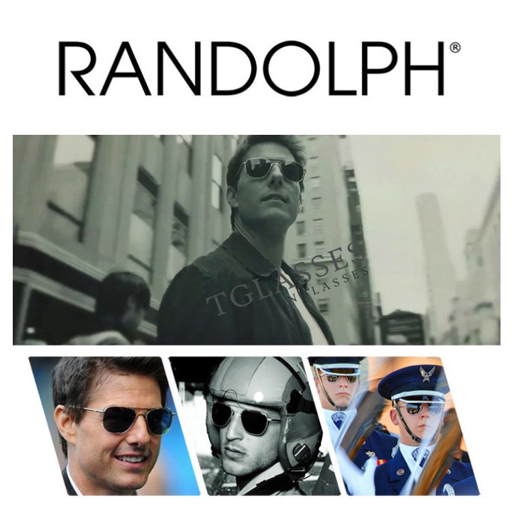 Mắt kính Randolph Engineering Men's Aviator Sunglasses | Randolph USA