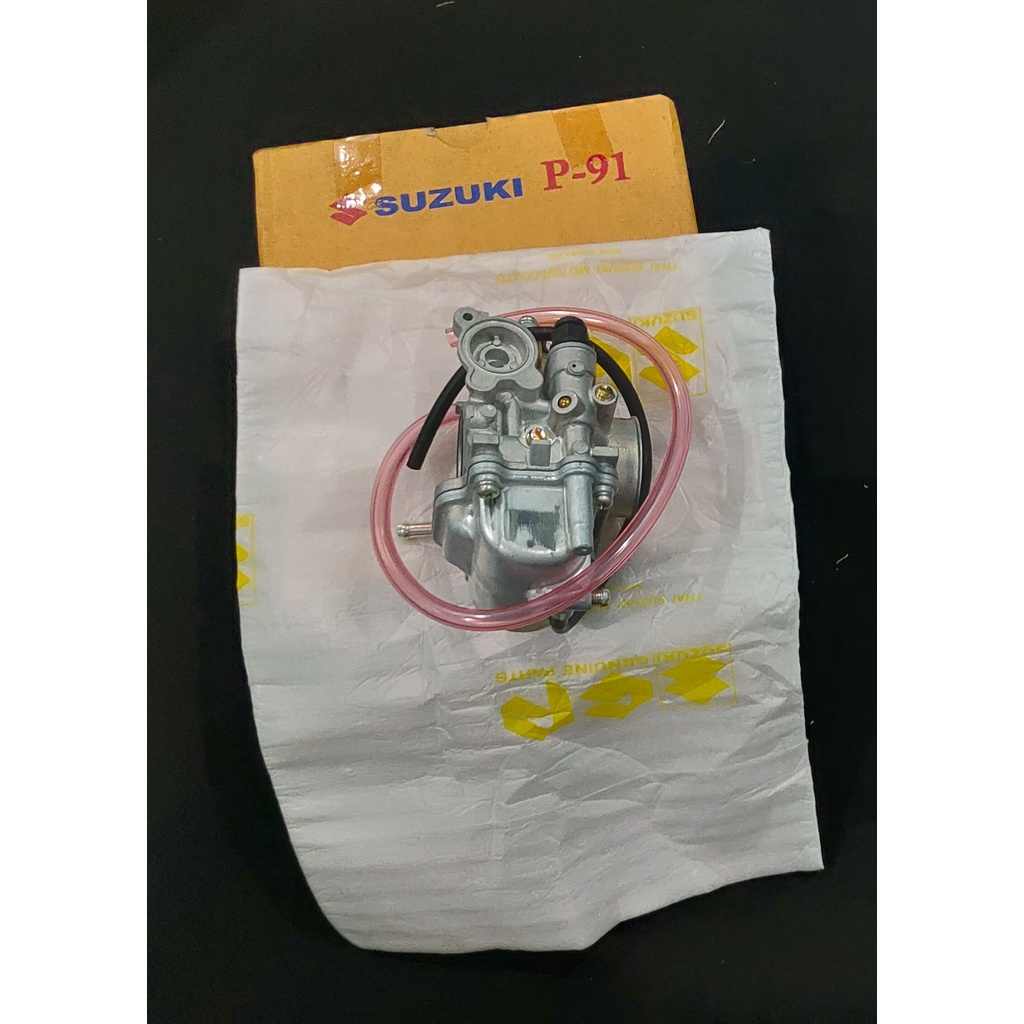 Bình xăng con Suzuki Shogun chính hãng