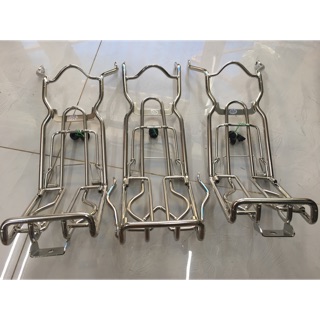 Baga Inox loại đặc biệt 14li - Đồ Chơi Xe Máy