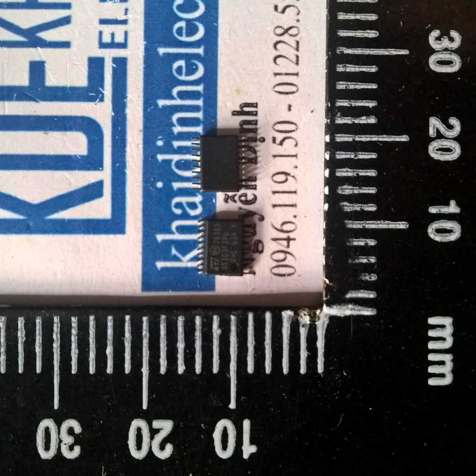 STM8S103F3P6 8S103F3P6 TSSOP20 vi điều khiển STM KDE1268