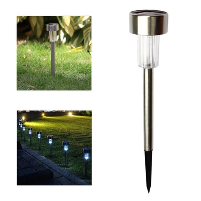 Đèn LED năng lượng mặt trời chống thấm nước cho sân vườn