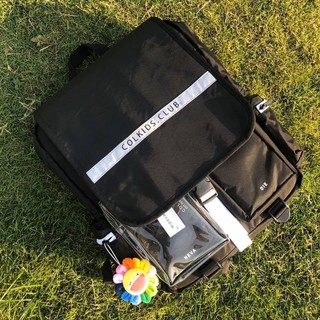 Balo Colkids club ss3 đi học, đựng laptop