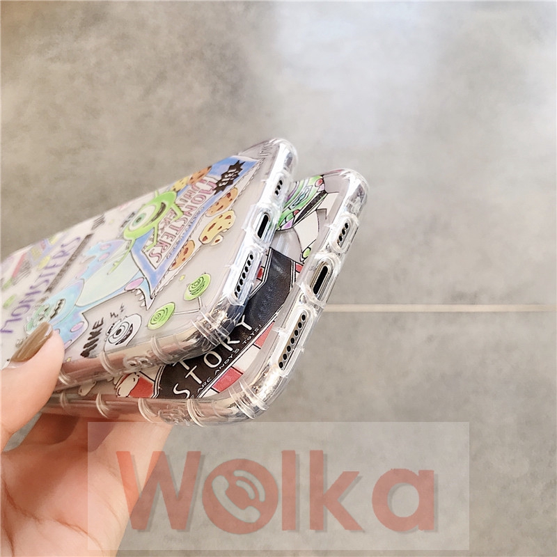 Ốp lưng in hình dễ thương cho Samsung M30S M21 A11 M11 A31 M31 A21S A51 A71 A10s A20s A50 A20 A30 A10 M20 M10 A70 A7 2018 J2 J7Prime | BigBuy360 - bigbuy360.vn