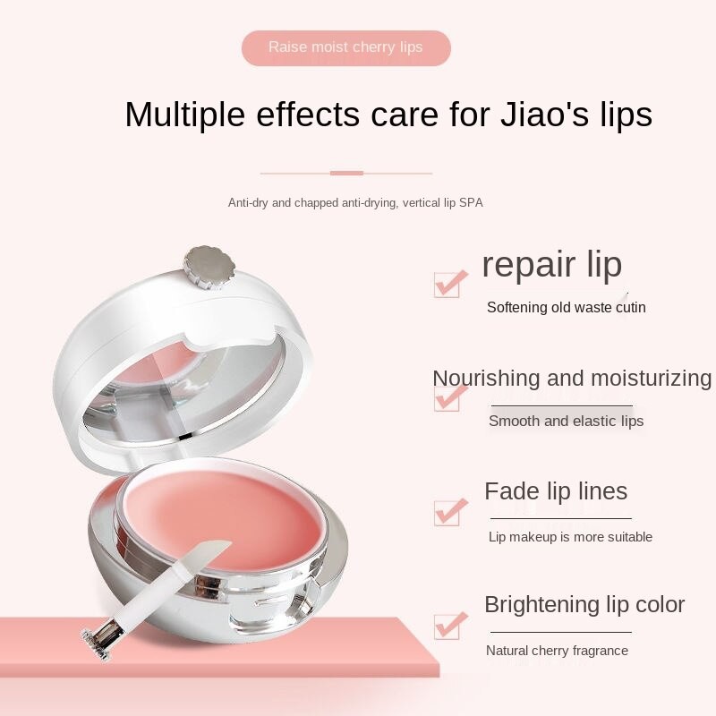 (Hàng Mới Về) Mặt Nạ Tẩy Tế Bào Chết Dưỡng Ẩm Chăm Sóc Môi | BigBuy360 - bigbuy360.vn