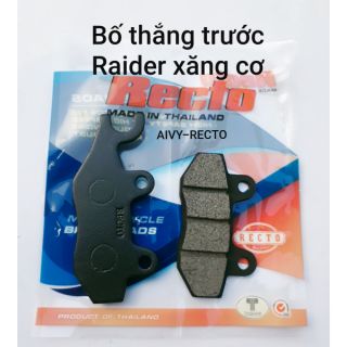 Bố thắng trước Raider /xăng cơ/Exciter 135 5 số/suviva/hayate, Recto