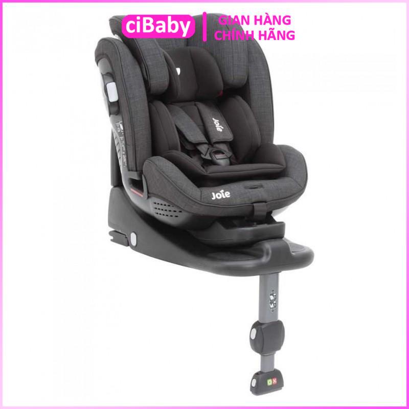 [CHÍNH HÃNG] Ghế ngồi ô tô cho bé Joie Stages ISOFIX Pavement