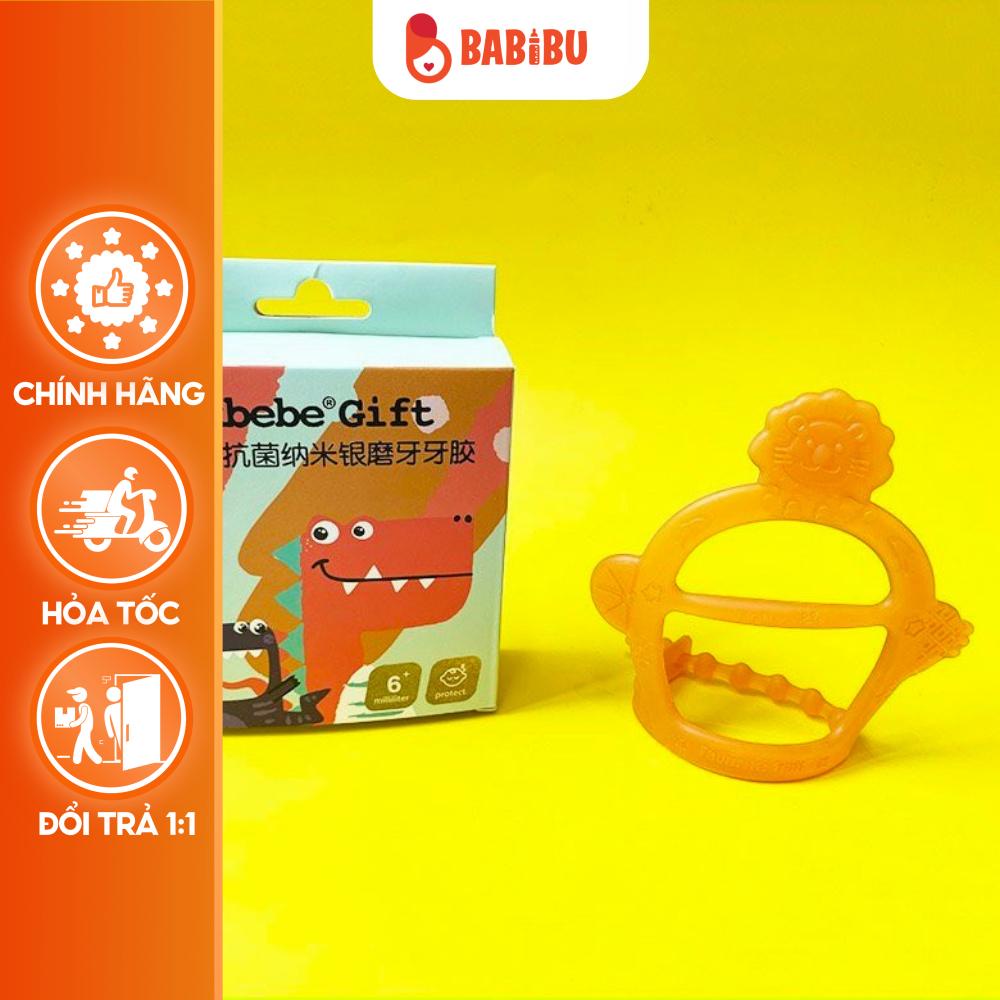 Gặm Nướu Vòng Tay Ck Bebe Dễ Cầm Cho Bé Babibu
