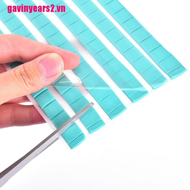 [Hàng mới về] Set 30 Keo Dán Cố Định Móng Tay Tiện Lợi Có Thể Tái Sử Dụng Chất Lượng Cao