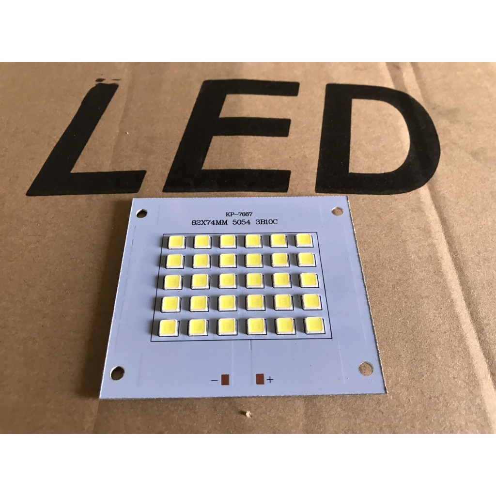 Chip Epistar 30w 5054 cho lắp đèn pha LED