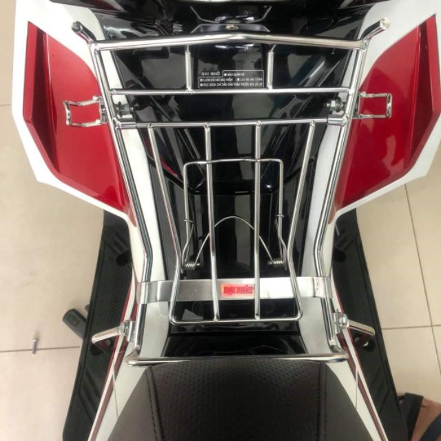 BAGA AIR BLADE INOX ( 10LI)