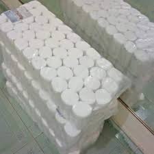 Bịch Giấy Vệ Sinh 3 Lớp 50 Cuộn Không Lõi Hàng Chất Lượng