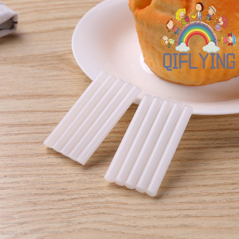 Hộp 5 Thanh Sáp Chỉnh Nha Chuyên Dụng Qifly
