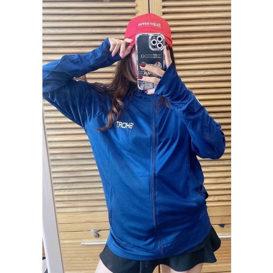 Áo chống nắng thể thao cực nhẹ unisex (50-70Kg)